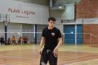 Dravno Prvenstvo U Badmintonu, Mladii