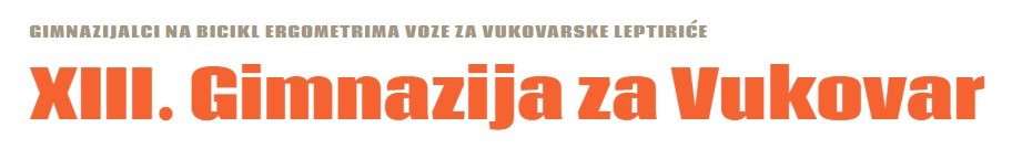 trinaesta za Vukovar
